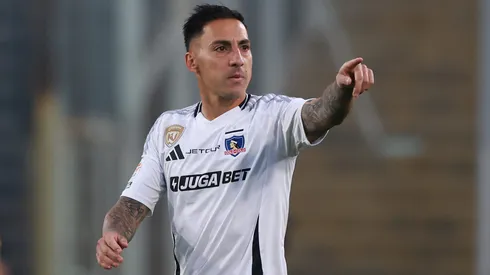 Javier Correa se perdió al menos dos ocasiones clarísimas ante Ñublense.