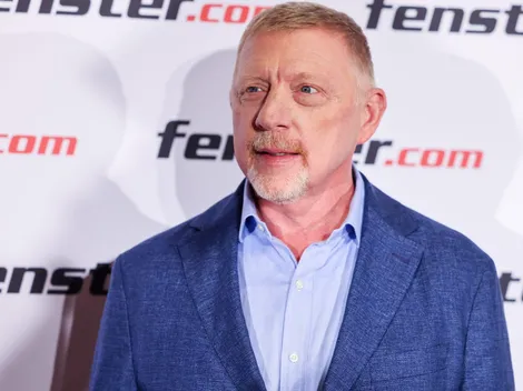 Boris Becker termina con la discusión sobre el mejor tenista de la historia