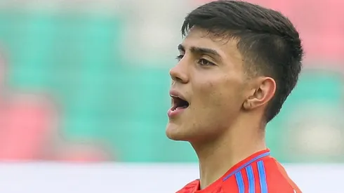 Bruno Torres tiene una mentalidad ganadora en la Sub 17