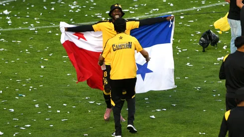 Cecilio Waterman sufrió el robo de su medalla.