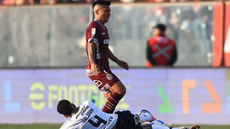 Terrible final tuvo equipo este año en el fútbol chileno.