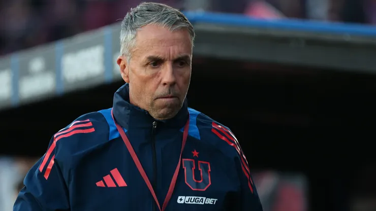 Gustavo Álvarez puede vivir sus últimos partidos de la U.