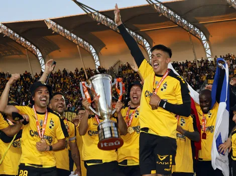 "Sería un sueño": figura argentina de Coquimbo quiere jugar por Chile