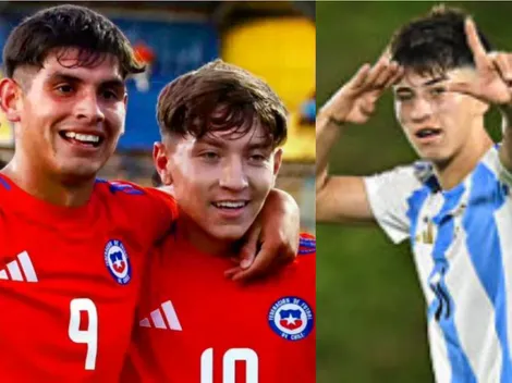 Chile admite que se llena de confianza en el Mundial... ¡gracias a Argentina!