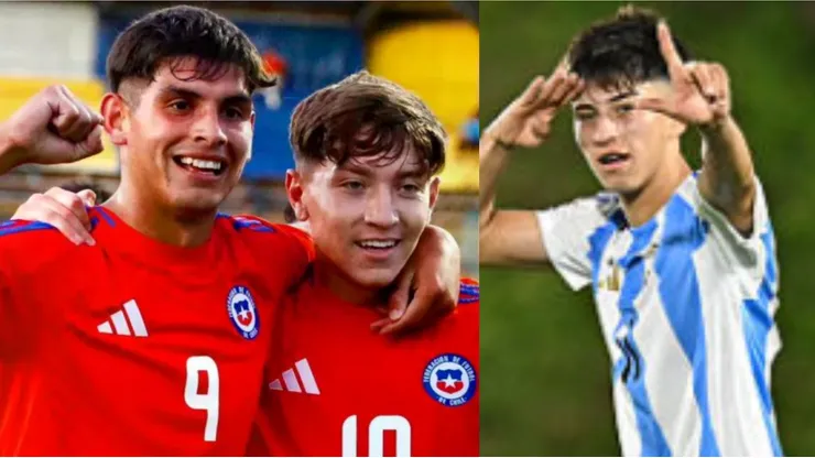 La selección chilena quiere usar a Argentina como espejo.