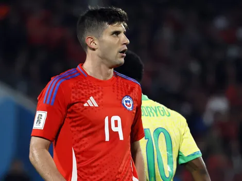 Revelan que Benja Kuscevic podría dejar Fortaleza y llegar a esta liga