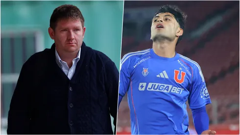 Caamaño le pega a Victoriano Cerda y Azul Azul tras declaraciones del renovado Javier Altamirano.