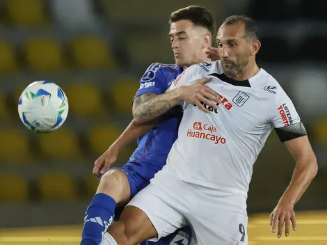 Alianza Lima quiere remecer el mercado de fichajes del fútbol chileno