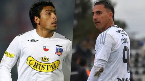 Jara estuvo en Colo Colo entre 2007 y 2009.