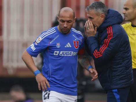 ¿Se va Álvarez de la U? Esto asegura Marcelo Díaz