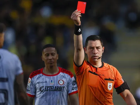 Guerra entre árbitros y la ANFP desatada: "Más arriba de la coronilla"