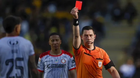 El arbitraje en pie bélico con la ANFP.