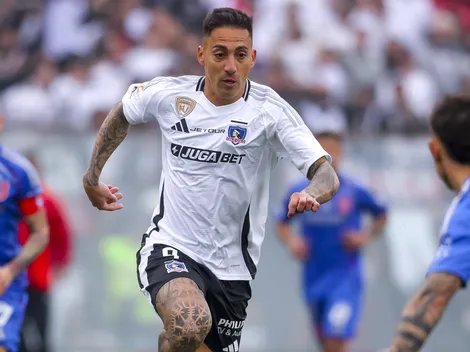 Borghi lo defiende en Colo Colo: explica que polémica frase no es grosera