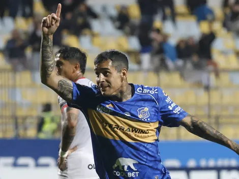 Piñeiro desata la furia de hinchas de Everton por Unión Española