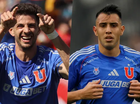 El dilema de la delantera azul: ¿Con quién se quedará la U?