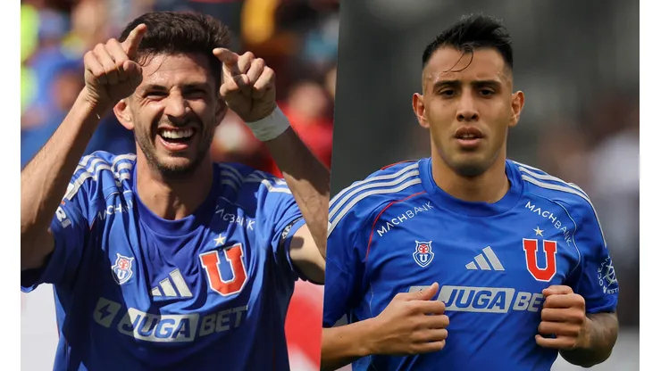 ¿Con quién se quedará la U de Chile?