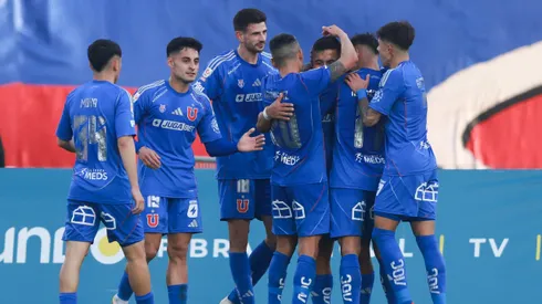 U. de Chile juega la Fecha 27 contra Limache.