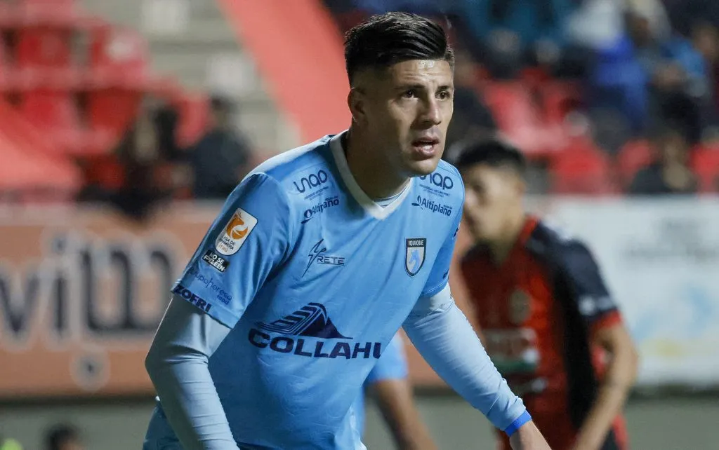 ¿Steffan Pino a Colo Colo? Guarello y Caamaño le cierran la puerta.