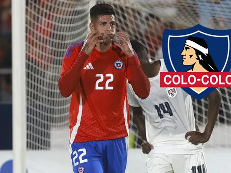 Guarello chaquetea el refuerzo que podría llegar a Colo Colo 2026