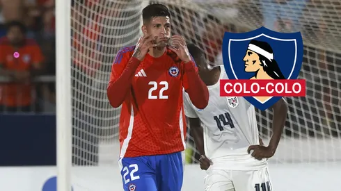 Guarello no quiere a Pino en Colo Colo.