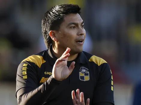 Borghi: Chino González aún no está listo para Colo Colo, la U o la UC