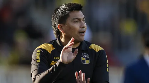 El Bichi aborda el futuro del campeón Chino González.