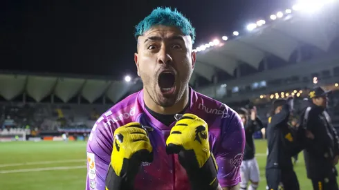 Diego Sánchez y Coquimbo Unido han celebrado con todo.