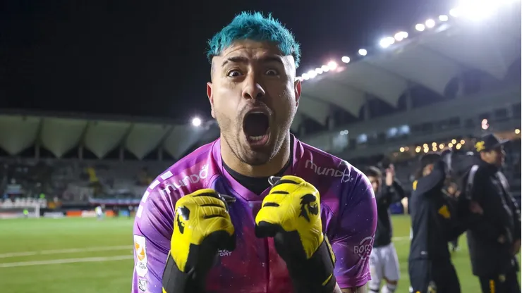 Diego Sánchez y Coquimbo Unido han celebrado con todo.