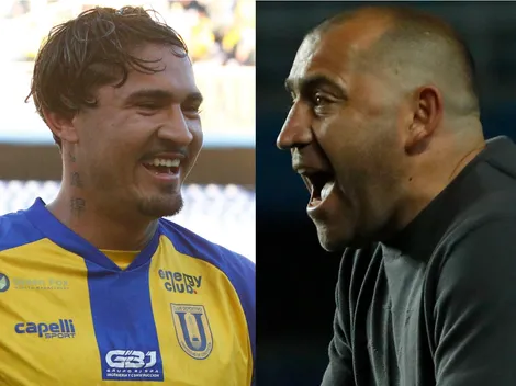 "Recuperamos un jugador para Chile, no hay uno como él en Primera ni la B"