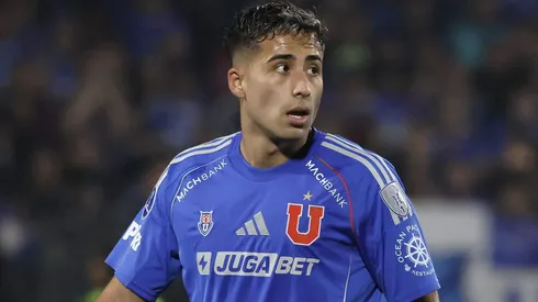 Lucas Assadi conoció el duro castigo por su conducta en el Claro Arena.