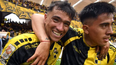 Bruno Cabrera fue uno de los puntos altos de Coquimbo Unido.