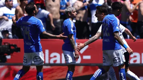 La U pierde a una figura para enfrentar a Everton.