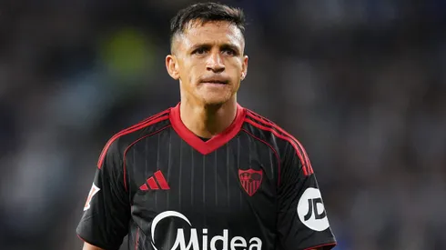 Alexis Sánchez sigue lesionado.