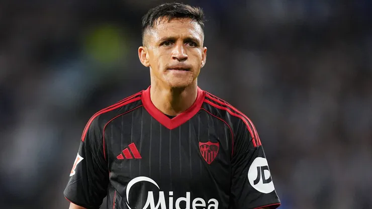 Alexis Sánchez sigue lesionado.