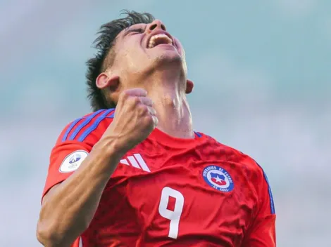 La Roja debuta en el Mundial Sub 17 con una mega sorpresa en la formación