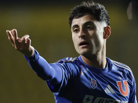 La tibia despedida de Estudiantes de La Plata a Javier Altamirano