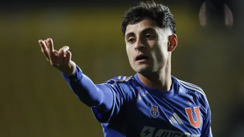 Javier Altamirano se queda en U. de Chile y así reaccionaron en Estudiantes