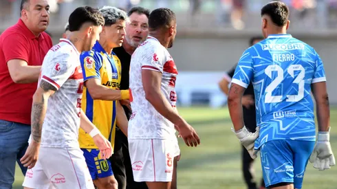 El escándalo entre Copiapó vs U. de Concepción tendrá consecuencias
