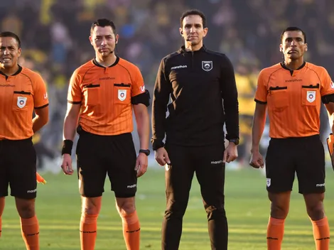 ¿Hay paro? Aclaran el lío entre los árbitros del fútbol chileno y la ANFP