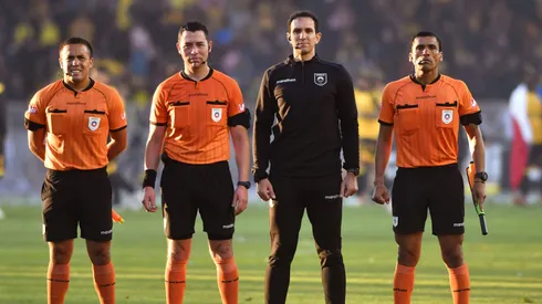 Esto dijeron los árbitros sobre la protesta referil