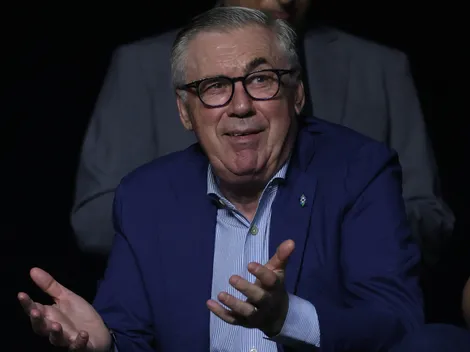 En Brasil quisieron homenajear a Ancelotti y lo terminan ninguneando