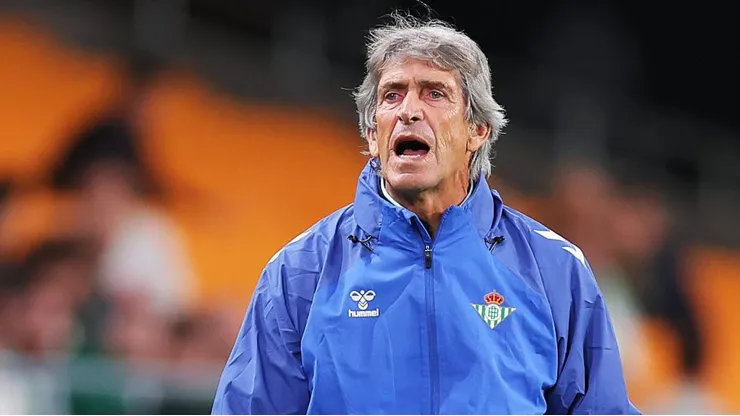 Manuel Pellegrini tiene un solo foco en este momento: el duelo por la Europa League.