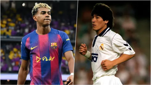 Bam Bam le entra fuerte a Lamine Yamal y abre polémica en España.