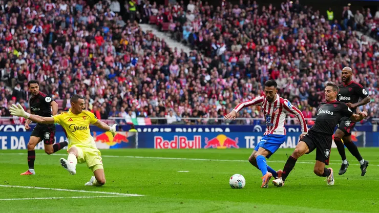 Sevilla pasa por un mal momento en la Liga.