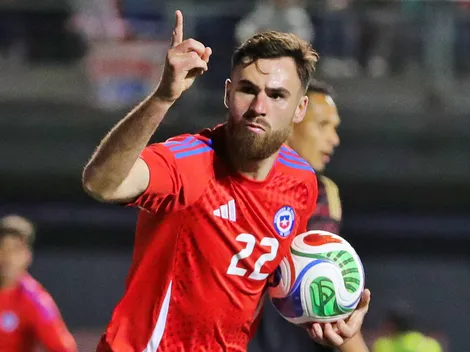 ¡Es hermosa! Filtran la nueva camiseta de la selección chilena
