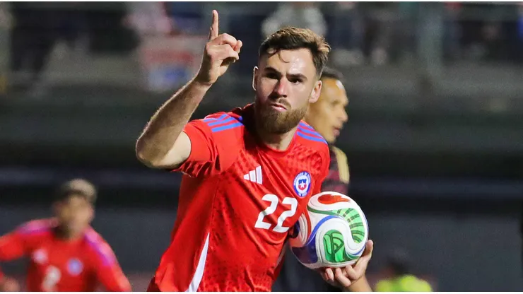 La Roja tendrá una nueva camiseta para el 2026.