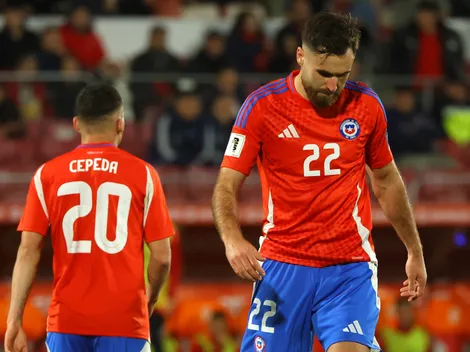 Terrible: Nico Peric llora el escuálido presente de La Roja en ataque