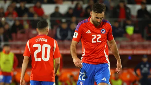 Nico Peric llora el presente de la delantera de La Roja.