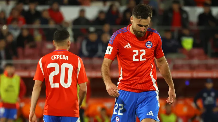 Nico Peric llora el presente de la delantera de La Roja.