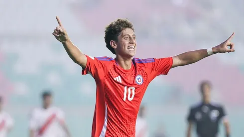 La Roja debuta este miércoles en el Mundial Sub 17 ante la selección de Francia.